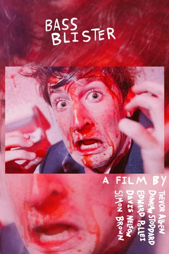 Movie poster for Bass Blister (2020)