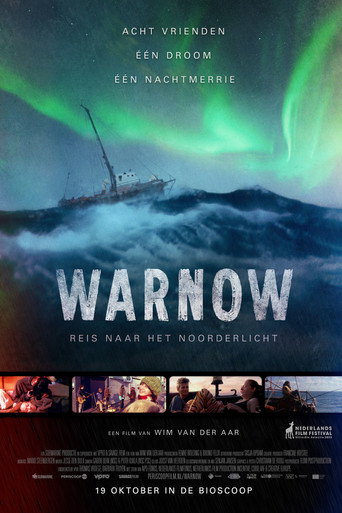 Movie poster for Warnow: Reis naar het Noorderlicht (2023)