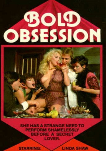 Movie poster for Bold Obsession (1983)