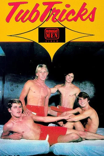 Movie poster for TubTricks (1982)