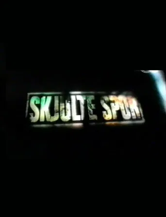 Skjulte spor poster