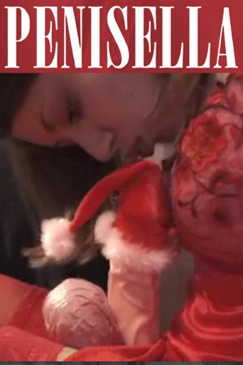 Movie poster for Penisella I (2009)
