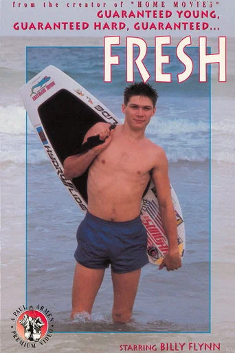 Movie poster for Fresh (1991)