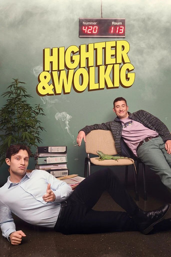 Series poster for Highter & Wolkig