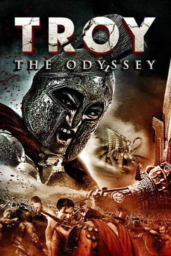 Movie poster for Troy: The Odyssey (2017)