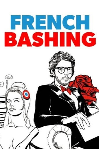 Movie poster for French Bashing (2015)