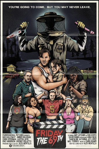 Friday the 69th poster