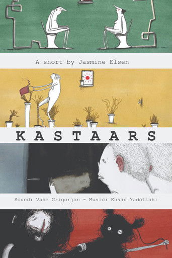 Kastaars poster