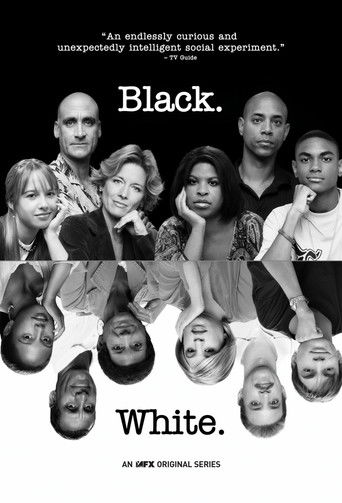 Black. White. poster