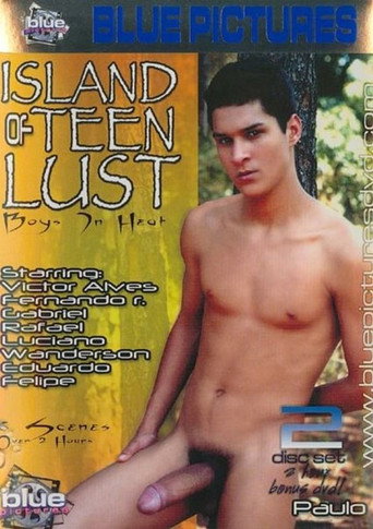 Movie poster for Island of Teen Lust: Boys in Heat (2004)