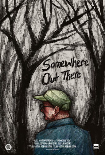 Movie poster for Somewhere Out There (2024)