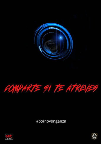 Movie poster for #pornovenganza (2019)