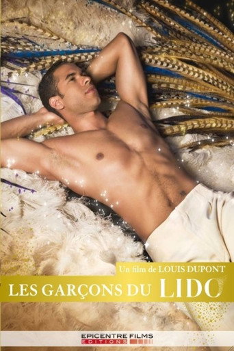 Movie poster for Les garçons du Lido (2010)