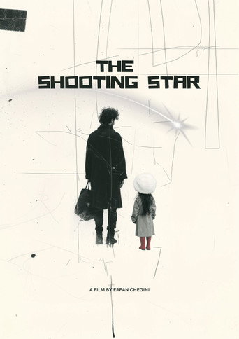 Movie poster for The Shooting Star (2025)