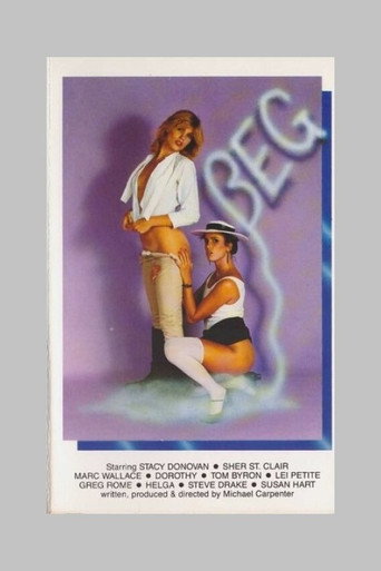 Movie poster for Make Me Want It (1986)