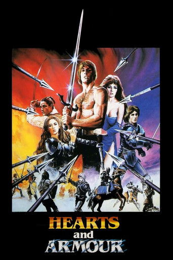 Hearts and Armour poster