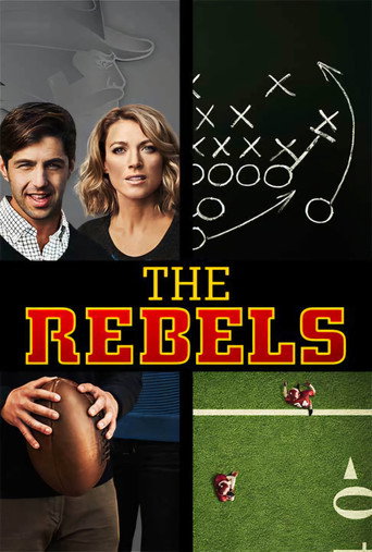 Series poster for The Rebels (2014)