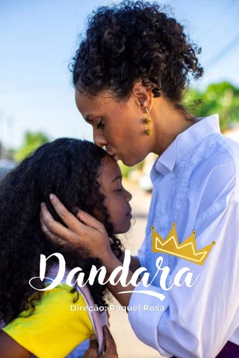 Movie poster for Dandara (2024)