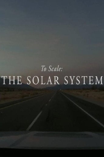 Movie poster for To Scale: The Solar System (2015)