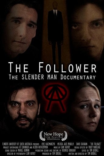 Movie poster for The Follower (2013)