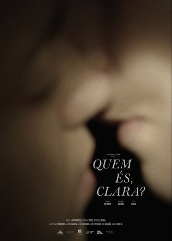 Movie poster for Quem és, Clara?