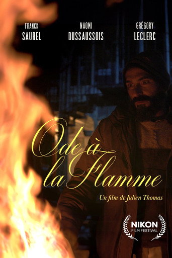 Movie poster for Ode à la flamme (2023)