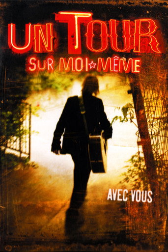 Movie poster for Jean-Louis Aubert - Un tour sur moi même (avec vous) (2008)