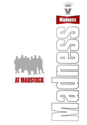 Movie poster for Madness at Madstock (2000)