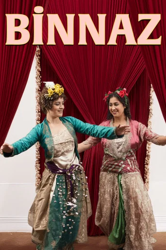 Movie poster for Binnaz (1919)