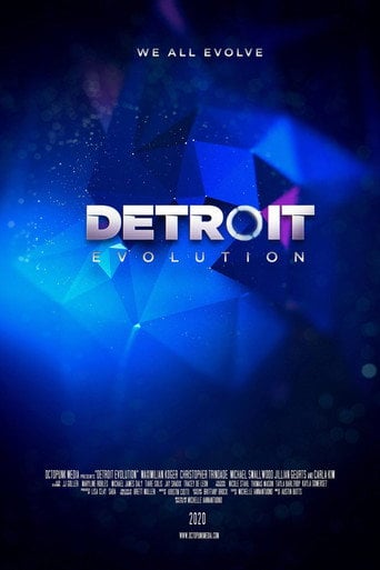 Movie poster for Detroit Evolution (2020)
