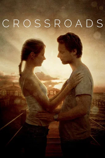 Movie poster for Crossroads (2006)