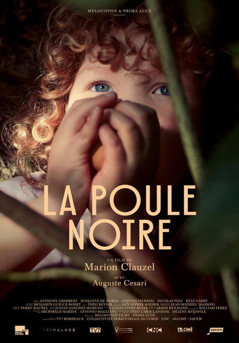 Movie poster for La Poule noire (2022)