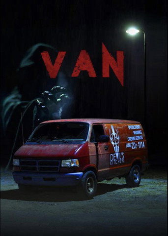 Movie poster for Van (2016)