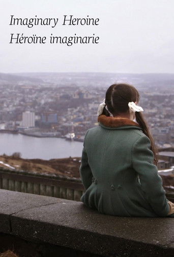 Imaginary Heroine poster
