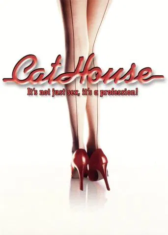 Series poster for Cathouse: The Series (2005)
