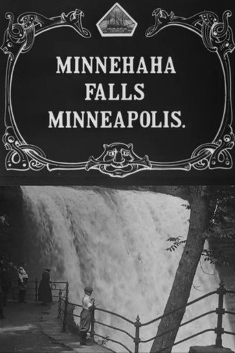 Movie poster for Minnehaha Falls Minneapolis (1916)
