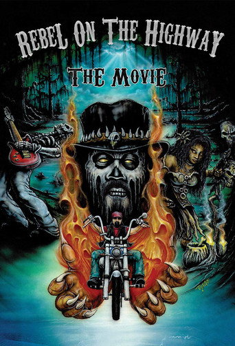 Rebel on the Highway poster
