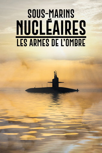 Movie poster for Sous-marins nucléaires  : Les Armes de l'ombre (2020)