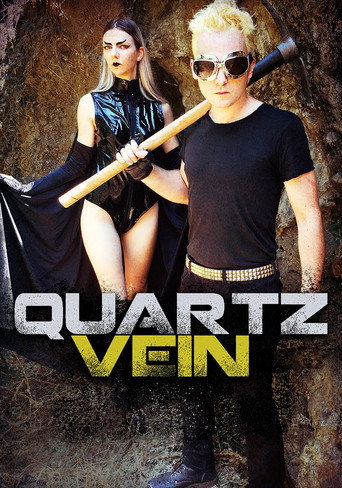 Movie poster for Quartz Vein (2021)