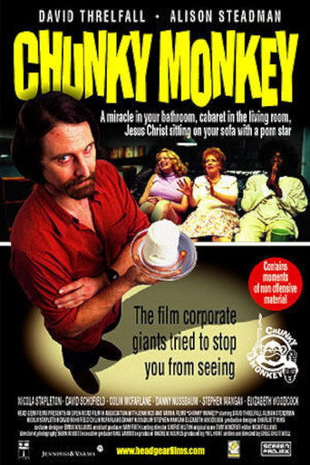 Movie poster for Chunky Monkey (2003)