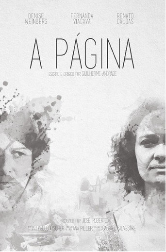A Página poster