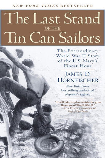 Movie poster for The Last Stand of the Tin Can Sailors (2005)