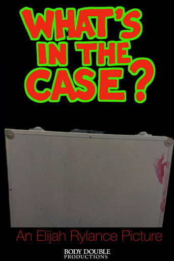 Movie poster for What's In The Case? (2026)