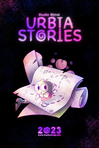 Series poster for Urbia Stories (2023)