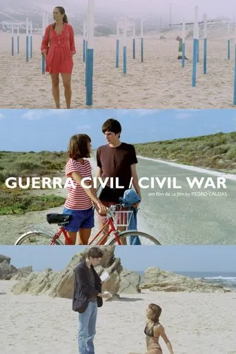 Movie poster for Civil War (2010)