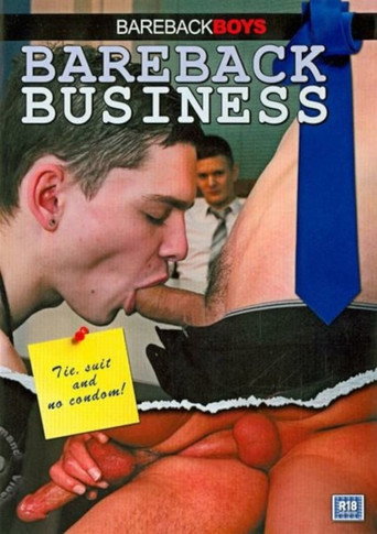 Movie poster for Bareback Business (2013)