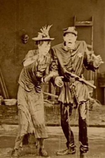 Movie poster for The Detectress (1919)
