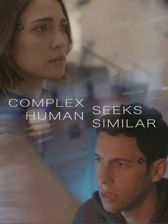 Movie poster for Complex Human Seeks Similar