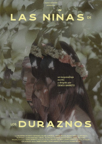 Las niñas de los duraznos poster