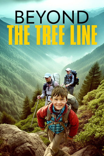 Movie poster for Beyond the Tree Line (2024)